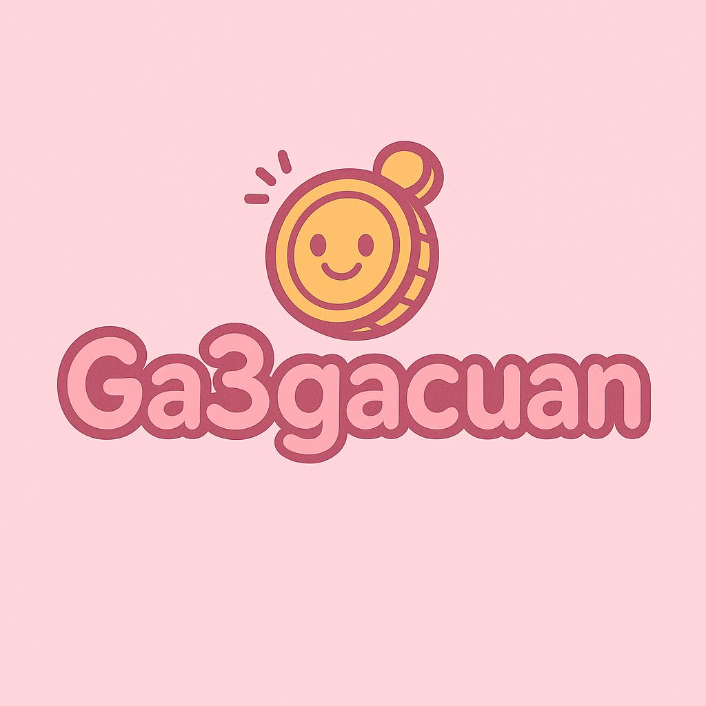 Ga3Gacuan Logo